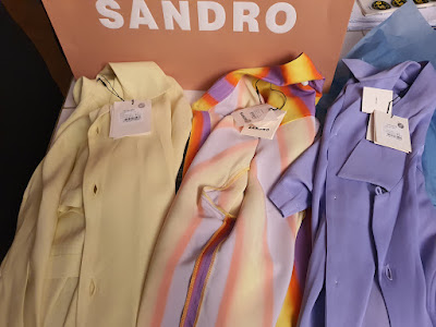 Sandro - Paris one nation mixte à Les Clayes-sous-Bois