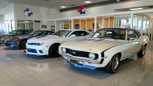 Chevrolet Dealer «Fremont Chevrolet», reviews and photos, 5850 Cushing Pkwy, Fremont, CA 94538, USA