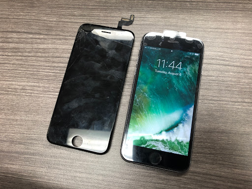 WOW Wireless Cell Phone iPhone Tablet iWatch Repair image