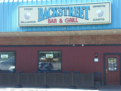 backstreet bar and grill photo