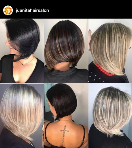 Beauty Salon «Juanitas Hair Salon Alpharetta», reviews and photos, 4150 Old Milton Pkwy # 117, Alpharetta, GA 30005, USA