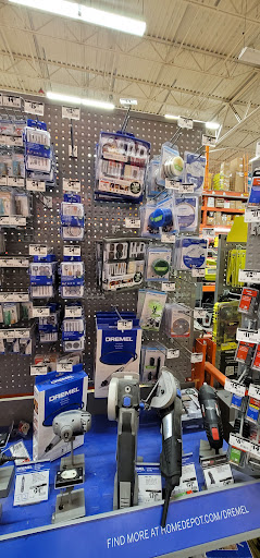 Home Improvement Store «The Home Depot», reviews and photos, 21 Indian Trail Rd, Cape May Court House, NJ 08210, USA