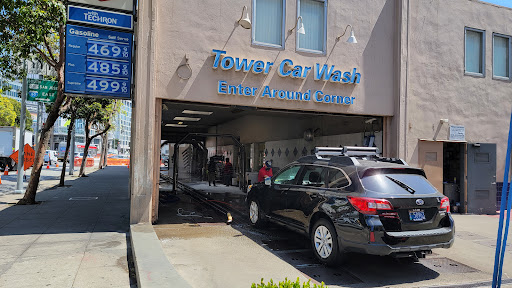 Car Wash «Tower Car Wash», reviews and photos, 1601 Mission St, San Francisco, CA 94103, USA