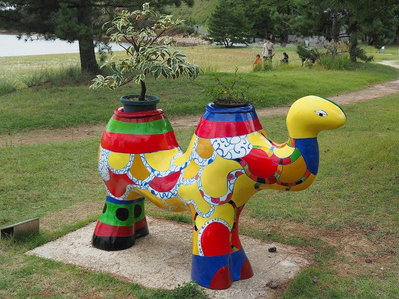 Camel (Niki de Saint Phalle)