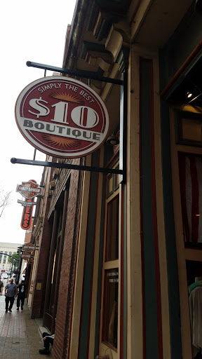 Boutique «Simply the Best $10 Boutique», reviews and photos, 176 2nd Ave N, Nashville, TN 37201, USA