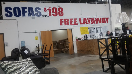 Furniture Store «American Freight Furniture and Mattress», reviews and photos, 1825 Westpark Dr, Grand Prairie, TX 75050, USA