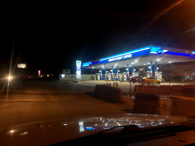 Gasolinera Petrocomercial