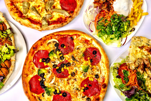 Chili's Kebap & Pizzeria en Hall in Tirol