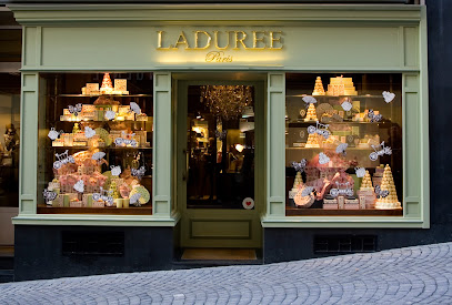 Laduree Lausanne Bourg