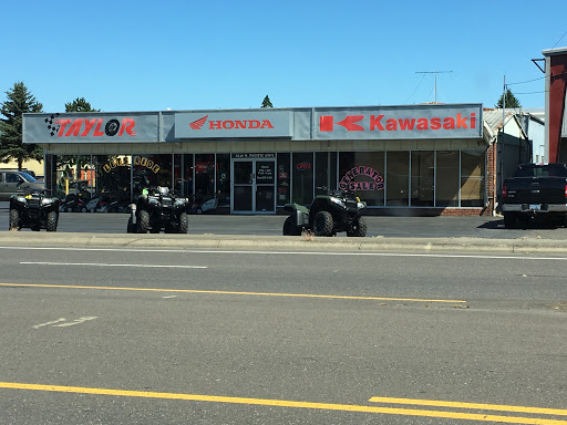 Motorcycle Dealer «Taylor Motorcycles», reviews and photos, 2140 N Pacific Hwy, Woodburn, OR 97071, USA