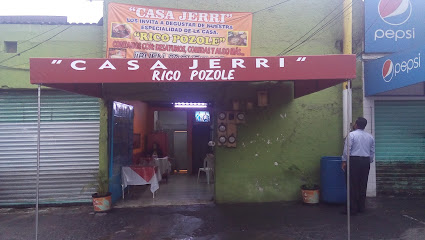 Casa Jerri' 'Rico Pozole