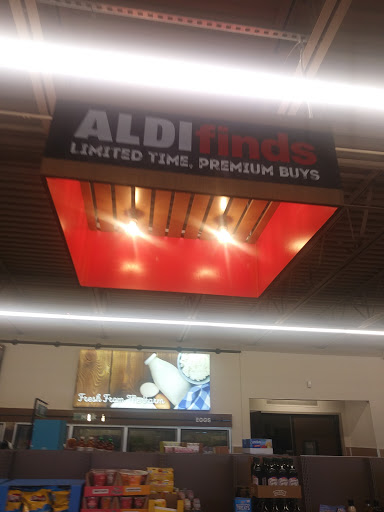 Supermarket «ALDI», reviews and photos, 12390 W Broad St, Henrico, VA 23233, USA