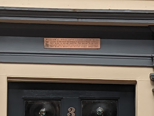 History Museum «Museum of African American History», reviews and photos, 46 Joy St, Boston, MA 02114, USA