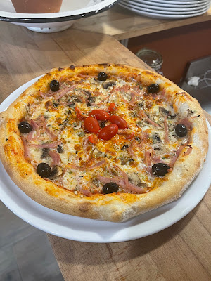 Pizza five ivry à Ivry-sur-Seine