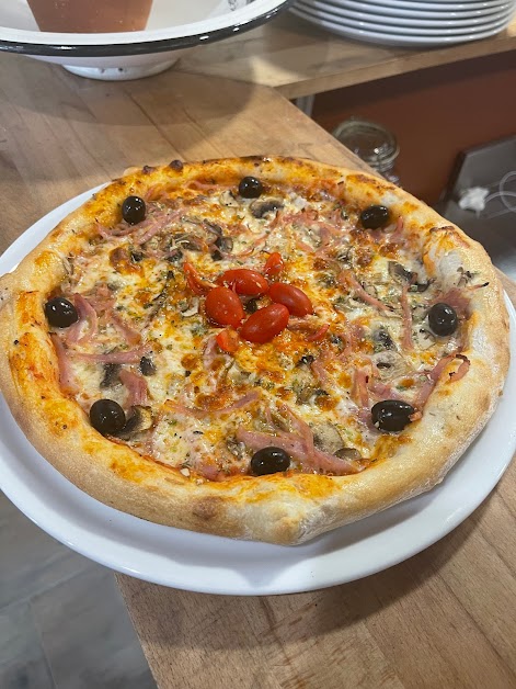 Pizza five ivry à Ivry-sur-Seine