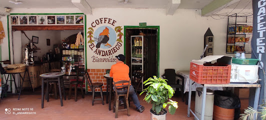 COFFEE EL ANDARIEGO