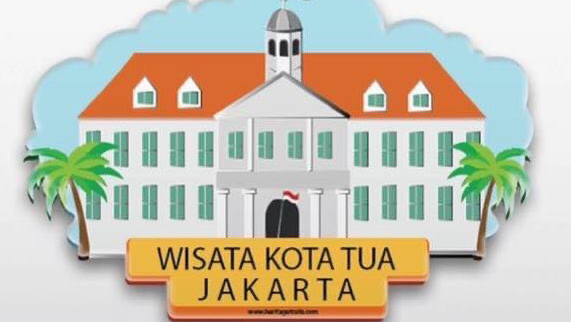 Kawasan Wisata Kota Tua Jakarta
