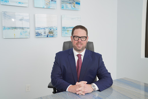 Personal Injury Attorney «The Grife Law Firm», reviews and photos