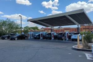 Tesla Supercharger image