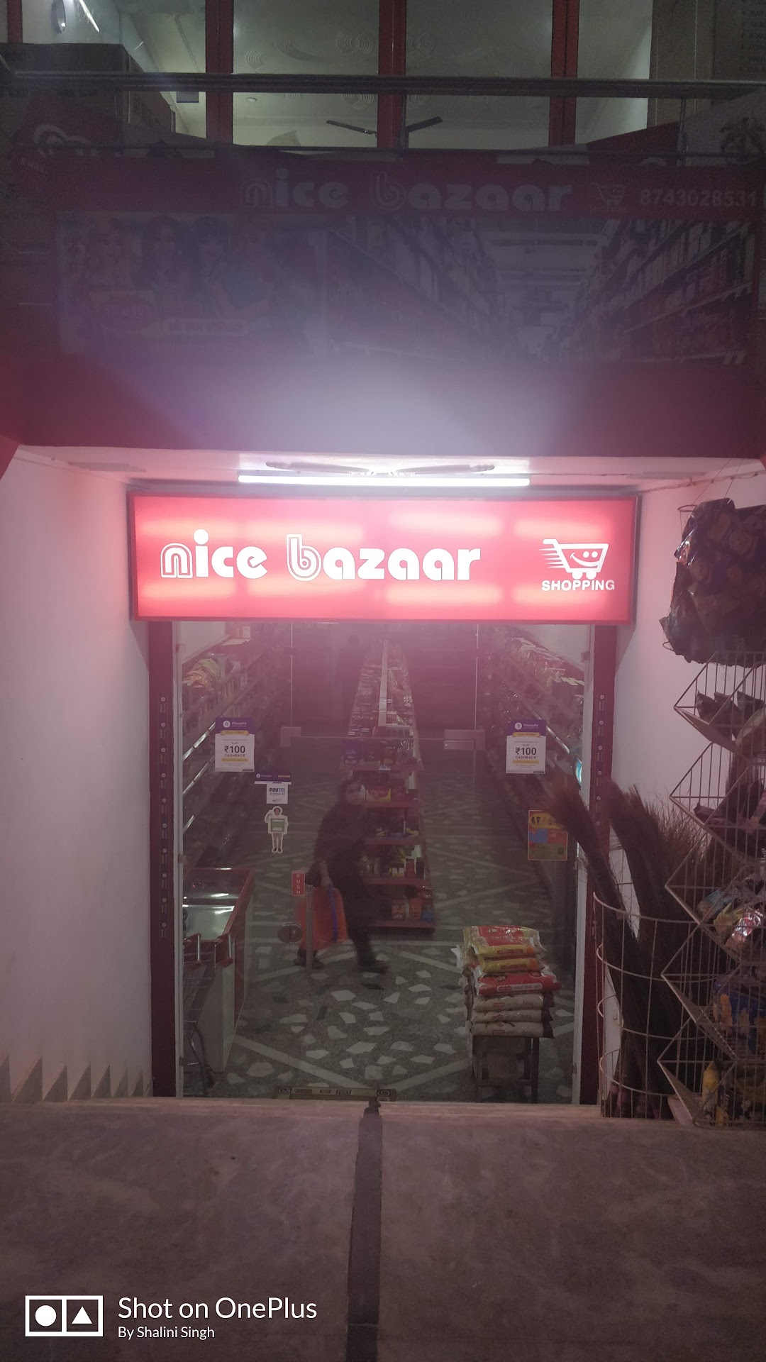 Nice Bazaar