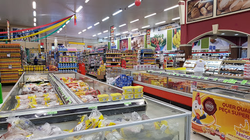 Logo da empresa - Super Barão Supermercado Sudoeste