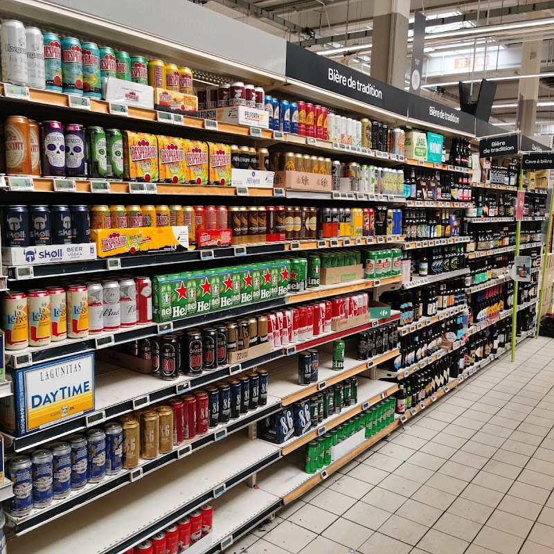 Carrefour Aulnay-Sous-Bois