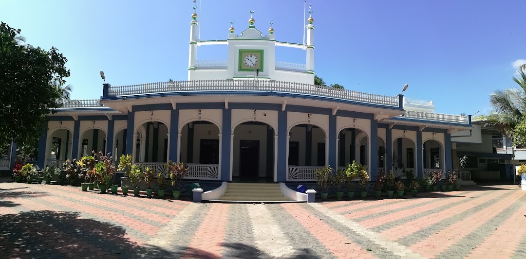 Muthirapparambu Mosque