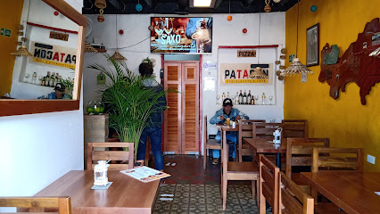 Restaurante Patacón - Cra. 10 ## 12 - 62, Villa de Leyva, Boyacá, Colombia