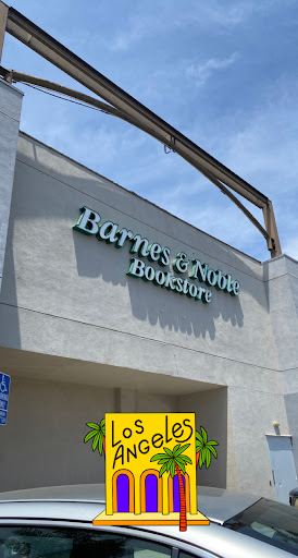 Book Store «Barnes & Noble», reviews and photos, 13400 Maxella Ave, Marina Del Rey, CA 90292, USA