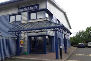 Scania Exeter image