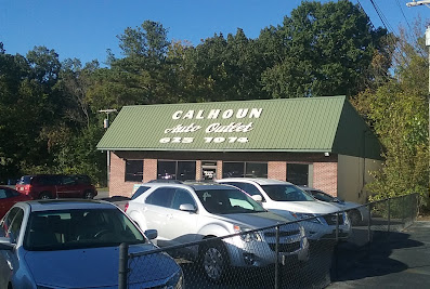 Calhoun Auto Outlet