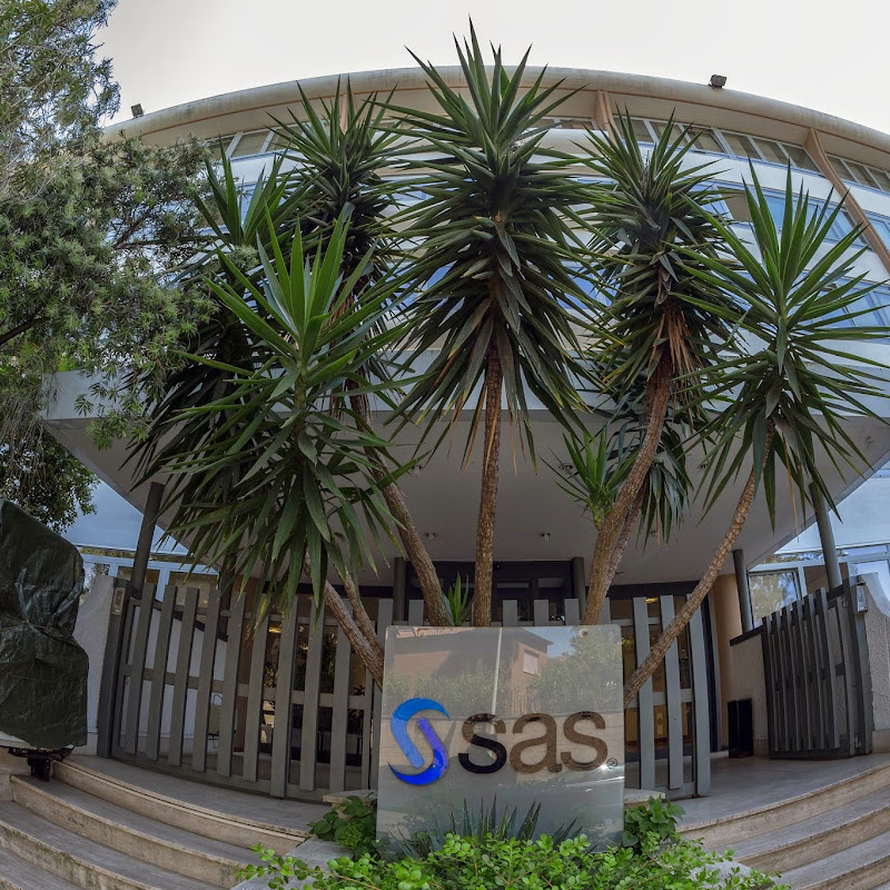 SAS Business Analytics software
