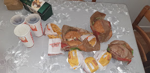Photo n°77 de Burger King à Rungis ()