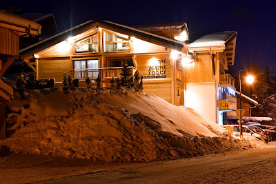 The Alpine Lodge à Les Gets