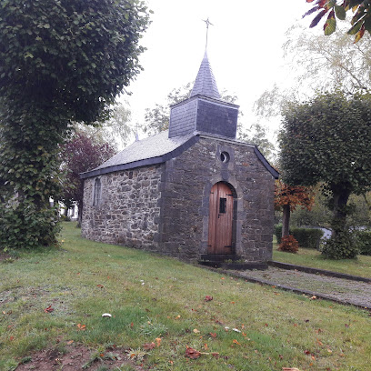 Chapelle de Rienne
