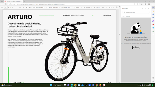 Bicicletas electricas Laugonhi