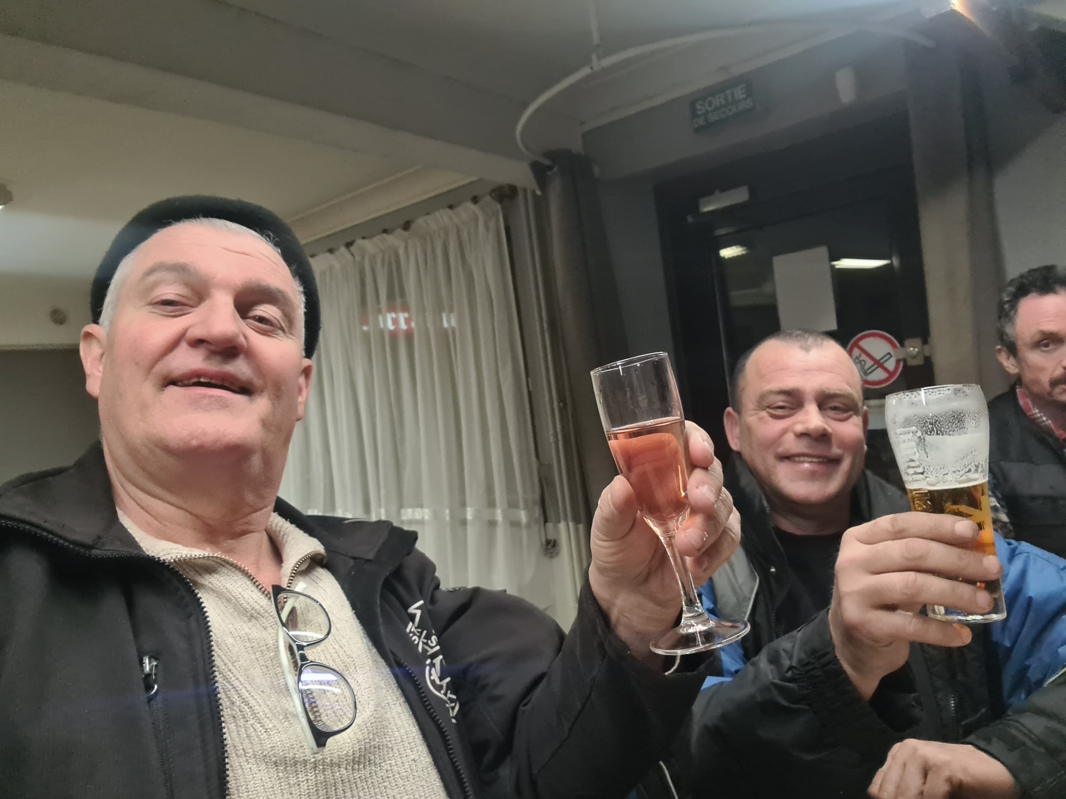 Photo n° 2 de l'avis de henk.d fait le 29/03/2018 à 05:23