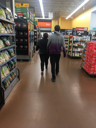 Department Store «Walmart Supercenter», reviews and photos, 5323 E Court St N, Burton, MI 48509, USA