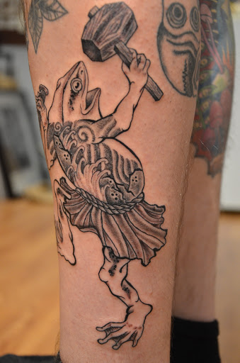 Explore 3 tattoo ideas, creative tattoo ideas in Athens, available at Truths & Roses Tattoo