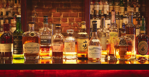 Tiendas de whisky en Filadelfia