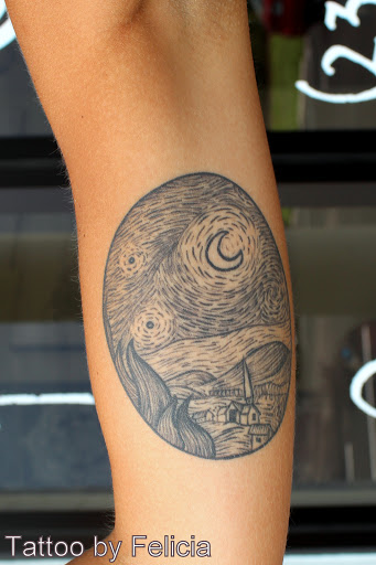 Find tattoo ideas for in between breast for your next unique tattoo in Fort Myers at Tiger Lotus Tattoo and Piercing