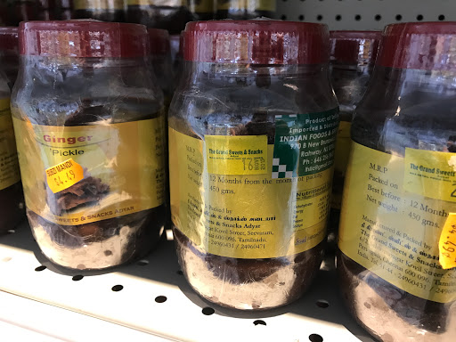 Grocery Store «Taj Grocers - Irving», reviews and photos, 10010 N MacArthur Blvd #150, Irving, TX 75063, USA