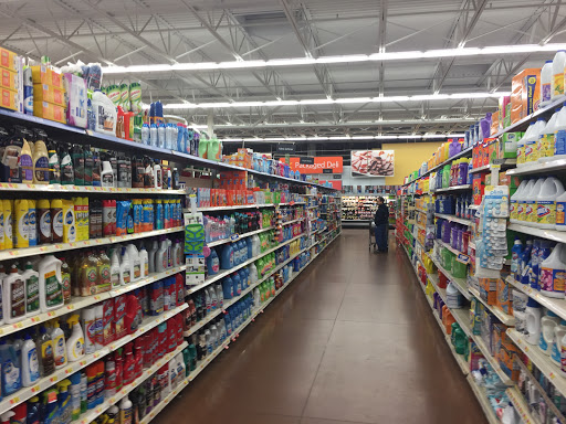 Department Store «Walmart Supercenter», reviews and photos, 5323 E Court St N, Burton, MI 48509, USA