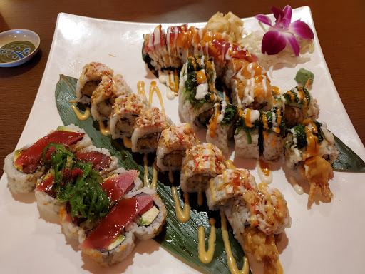 Yamachen's sushi