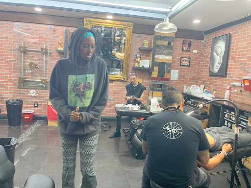 Explore ancient egypt tattoo ideas, creative tattoo ideas in Miami Beach, available at Empire Ink, South Beach