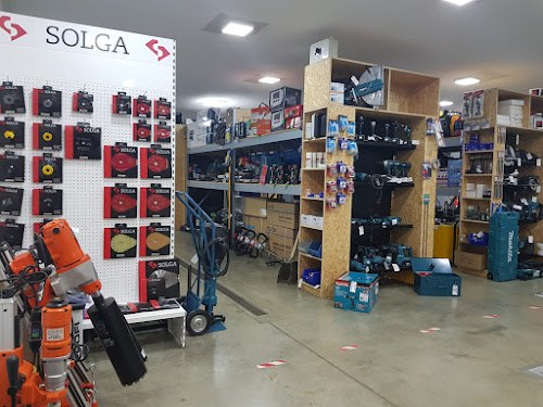 Magasin d'outillage Breger & Kevric S.à.r.l. Sanem