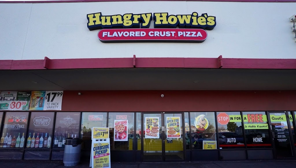 Hungry Howie's Pizza 80012