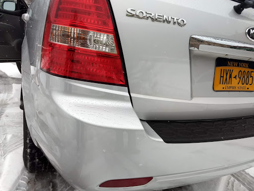 Auto Body Shop «Upstate Auto Body Works», reviews and photos, 594 Maple Ave, Saratoga Springs, NY 12866, USA