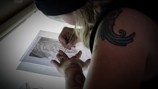 Explore 444 tattoo ideas male, creative tattoo ideas in Minocqua, available at Whisky Rose Tattoo Parlor