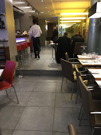 Atmosphère du Restaurant italien Restaurant l'Inté Caffé à Paris - n°15